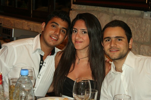 Alumni Dinner at Don Castillo